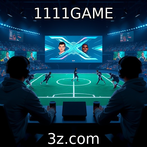 1111GAME - Apostas esportivas: como analisar partidas para garantir lucros