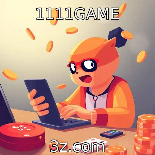 1111GAME - Como os jackpots progressivos estão mudando o cenário dos cassinos online