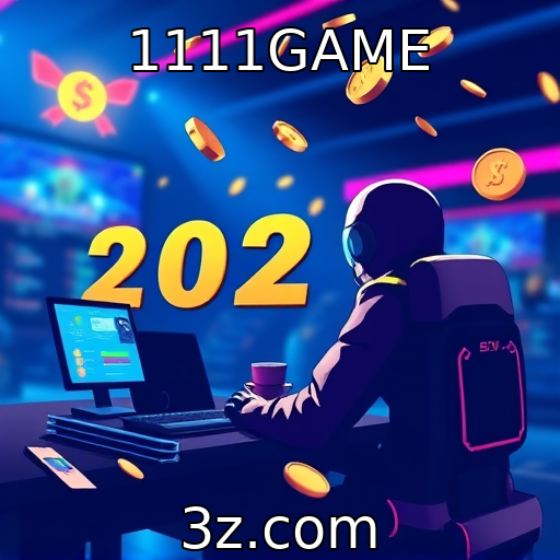 1111GAME - Mercado de e-sports: Análise das Principais Tendências para 2025