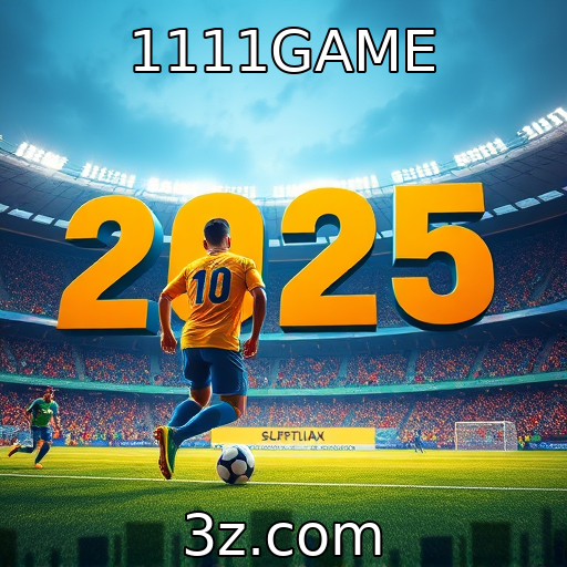 1111GAME - Ascensão das apostas esportivas no Brasil: um fenômeno em 2025