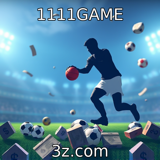 1111GAME | Apostas esportivas: como analisar partidas para maximizar seus ganhos