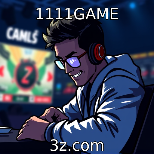 1111GAME : Apostas Esportivas: Estratégias Que Podem Transformar Sua Performance