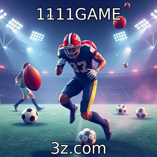 1111GAME Apostas Esportivas: Dicas para Maximizar Seus Ganhos em 2025