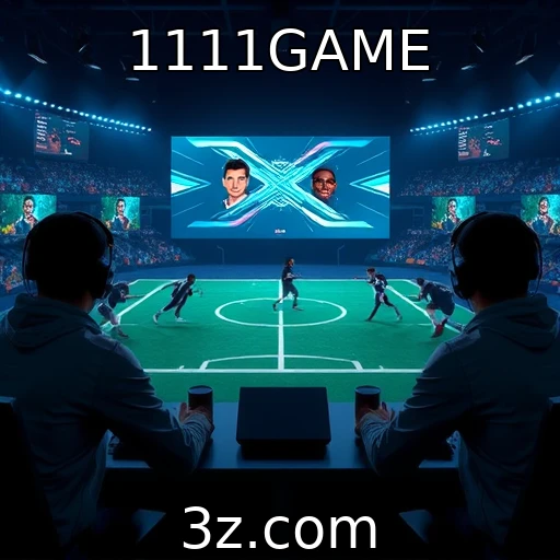 1111GAME Apostas esportivas: como analisar partidas para garantir lucros