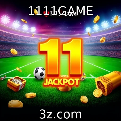 1111GAME Transformação Digital: O Futuro das Apostas Esportivas no Brasil