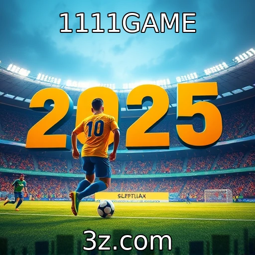 1111GAME Ascensão das apostas esportivas no Brasil: um fenômeno em 2025