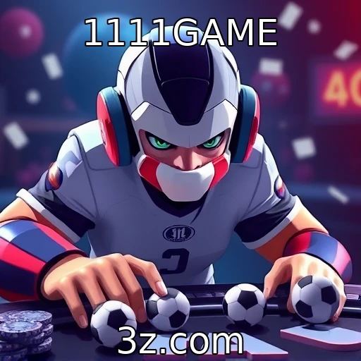 1111GAME Os Segredos das Apostas Esportivas: Melhore Suas Chances de Ganhar