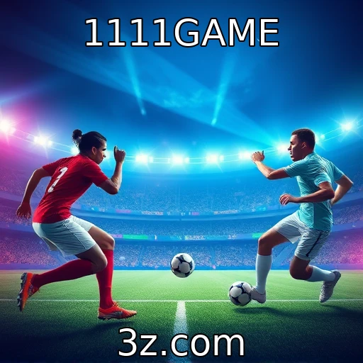 1111GAME Apostas esportivas: Como analisar partidas e maximizar seus ganhos