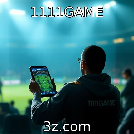 1111GAME Apostas Esportivas: Analisando o Desempenho em Grandes Campeonatos