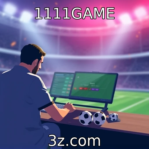1111GAME Apostas Esportivas: Como Analisar suas Chances de Ganhar