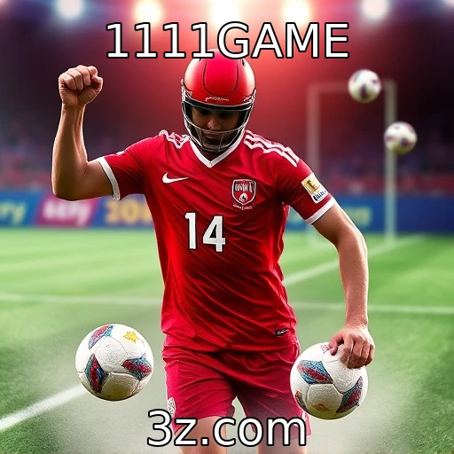 1111GAME Apostas Esportivas: Estratégias para Aumentar Suas Chances de Vitória