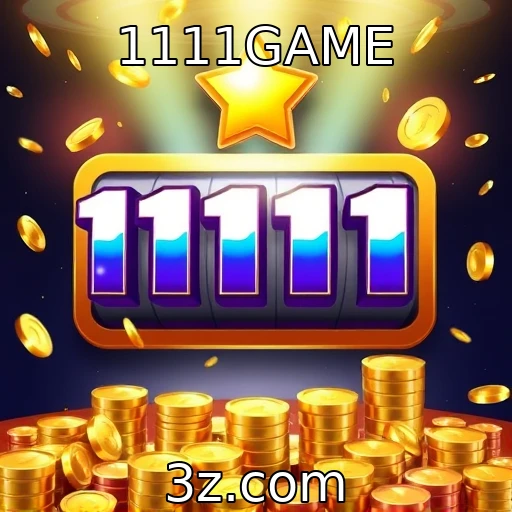 1111GAME Transforme sua sorte: Os segredos dos jackpots progressivos